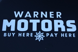 Used 2017  Nissan Sentra 4d Sedan SR at Warner Motors near East Orange, NJ