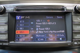 Used 2013 Toyota RAV4 4d SUV AWD Limited at Warner Motors near East Orange, NJ