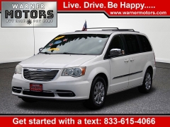Used 2011  Chrysler Town & Country 4d Wagon Touring L at Warner Motors near East Orange&comma; NJ
