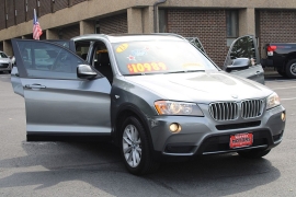 Used 2013  BMW X3 AWD 4dr xDrive28i at Warner Motors near East Orange&comma; NJ