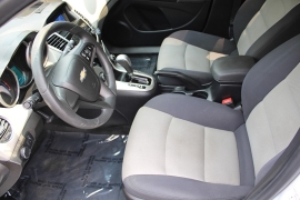 Used 2014 Chevrolet Cruze 4d Sedan LS AT at Warner Motors near East Orange, NJ