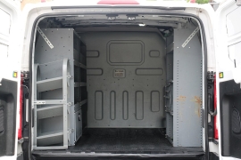 Used 2016 Ford Transit 250 Cargo Van Low Roof Van SWB at Warner Motors near East Orange, NJ