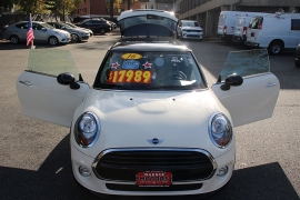 Used 2016 MINI Cooper Hardtop 2dr HB at Warner Motors near East Orange, NJ