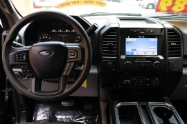 Used 2018 Ford F-150 4WD SuperCab XL STX at Warner Motors near East Orange, NJ
