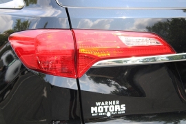 Used 2013  Acura RDX 4d SUV AWD Tech at Warner Motors near East Orange&comma; NJ