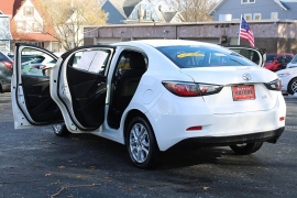 Used 2017  Toyota Yaris iA 4d Sedan Auto at Warner Motors near East Orange&comma; NJ