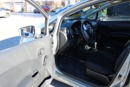 Used 2015 Nissan Versa Note 4d Hatchback S at Warner Motors near East Orange, NJ