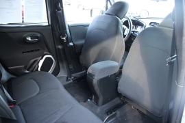 Used 2018 Jeep Renegade 4d SUV 4WD Sport at Warner Motors near East Orange, NJ