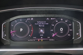 Used 2019  Volkswagen Tiguan 4d SUV SEL 4Motion at Warner Motors near East Orange&comma; NJ