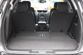 Used 2017  Chevrolet Traverse 4d SUV AWD LT w&sol;2LT at Warner Motors near East Orange&comma; NJ