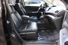Used 2016  Honda CR-V 4d SUV AWD EX-L at Warner Motors near East Orange&comma; NJ