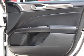 Used 2017  Ford Fusion 4d Sedan SE 1&period;5L EcoBoost at Warner Motors near East Orange&comma; NJ
