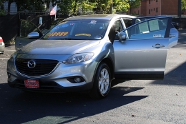 Used 2013  Mazda CX-9 4d SUV AWD Touring at Warner Motors near East Orange, NJ