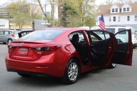 Used 2014 Mazda Mazda3 4d Sedan i Touring Auto at Warner Motors near East Orange, NJ