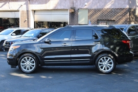 Used 2014  Ford Explorer 4d SUV 4WD Limited at Warner Motors near East Orange&comma; NJ