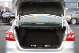 Used 2019  Nissan Sentra 4d Sedan SV at Warner Motors near East Orange&comma; NJ