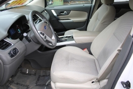 Used 2014 Ford Edge 4d SUV AWD SEL at Warner Motors near East Orange, NJ