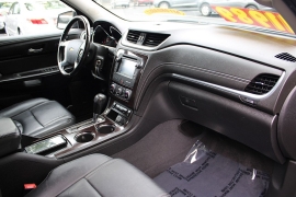 Used 2017  Chevrolet Traverse 4d SUV AWD LT w&sol;2LT at Warner Motors near East Orange&comma; NJ