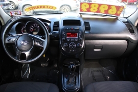 Used 2012  Kia Soul 4d Hatchback Base Auto at Warner Motors near East Orange, NJ