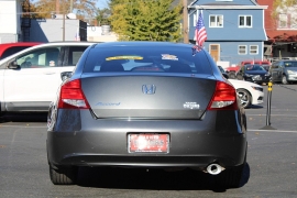 Used 2012  Honda Accord Coupe 2d EX Auto at Warner Motors near East Orange&comma; NJ