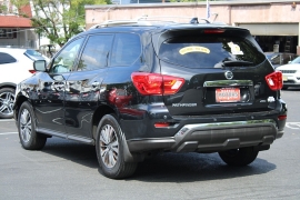 Used 2019  Nissan Pathfinder 4d SUV 4WD S at Warner Motors near East Orange&comma; NJ