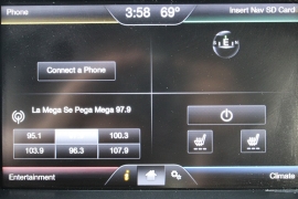 Used 2014 Ford Explorer 4d SUV 4WD XLT at Warner Motors near East Orange, NJ