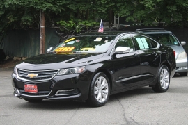 Used 2019 Chevrolet Impala 4d Sedan LT w/1LT V6 at Warner Motors near East Orange, NJ