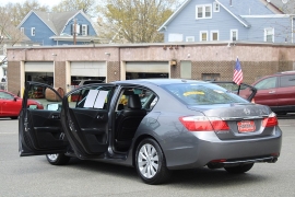 Used 2013 Honda Accord Sedan 4d EX-L Nav at Warner Motors near East Orange, NJ
