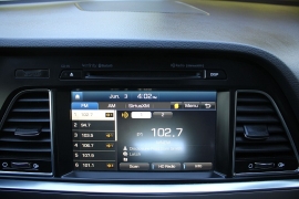 Used 2017  Hyundai Sonata 4d Sedan Limited at Warner Motors near East Orange&comma; NJ