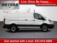 Used 2016 Ford Transit 250 Cargo Van Low Roof Van SWB at Warner Motors near East Orange, NJ