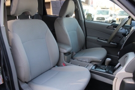 Used 2013  Subaru Forester 4d SUV X Premium Auto at Warner Motors near East Orange&comma; NJ