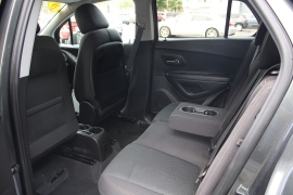 Used 2019  Chevrolet Trax 4d SUV FWD LS at Warner Motors near East Orange&comma; NJ