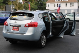 Used 2015 Nissan Rogue Select 4d SUV AWD S at Warner Motors near East Orange, NJ