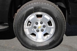 Used 2012  Chevrolet Tahoe 4d SUV 4WD LT at Warner Motors near East Orange&comma; NJ
