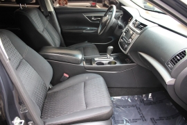 Used 2018  Nissan Altima 4d Sedan 2&period;5L S at Warner Motors near East Orange&comma; NJ