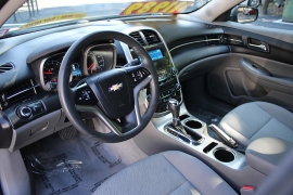 Used 2014 Chevrolet Malibu 4d Sedan LS w/1LS at Warner Motors near East Orange, NJ