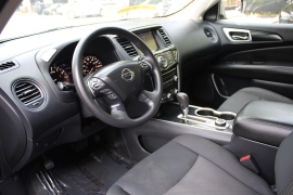 Used 2019  Nissan Pathfinder 4d SUV 4WD S at Warner Motors near East Orange&comma; NJ