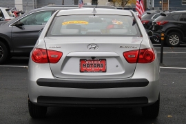 Used 2009  Hyundai Elantra 4d Sedan GLS Auto at Warner Motors near East Orange, NJ