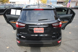 Used 2018 Ford EcoSport 4d SUV 4WD SES at Warner Motors near East Orange, NJ