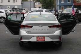 Used 2019  Hyundai Sonata 4d Sedan Limited 2&period;4L at Warner Motors near East Orange&comma; NJ