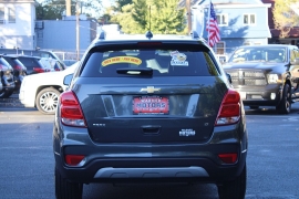 Used 2018  Chevrolet Trax 4d SUV FWD LT at Warner Motors near East Orange&comma; NJ