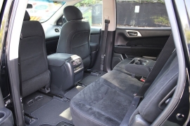 Used 2014  Nissan Pathfinder 4d SUV 4WD SV at Warner Motors near East Orange&comma; NJ