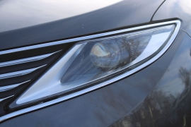 Used 2016  Lincoln MKZ 4d Sedan AWD Ecoboost at Warner Motors near East Orange&comma; NJ