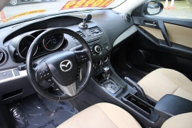 Used 2012 Mazda Mazda3 4d Sedan i Touring Auto SKYACTIV at Warner Motors near East Orange, NJ