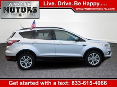 Used 2018 Ford Escape 4d SUV 4WD SEL at Warner Motors near East Orange, NJ