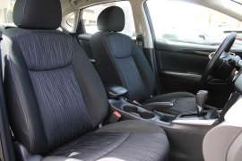 Used 2019 Nissan Sentra 4d Sedan S CVT at Warner Motors near East Orange, NJ