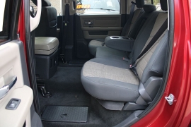 Used 2012  Ram 1500 4WD Quad Cab Big Horn at Warner Motors near East Orange&comma; NJ