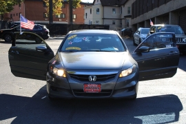Used 2012  Honda Accord Coupe 2d EX Auto at Warner Motors near East Orange&comma; NJ