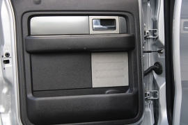 Used 2014  Ford F-150 4WD Supercrew FX4 5 1&sol;2 at Warner Motors near East Orange&comma; NJ
