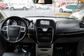 Used 2011  Chrysler Town & Country 4d Wagon Touring L at Warner Motors near East Orange&comma; NJ